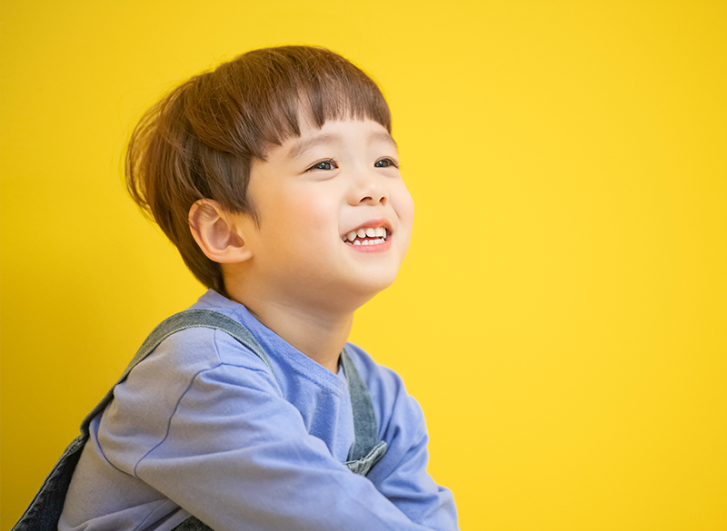 子どもの矯正治療