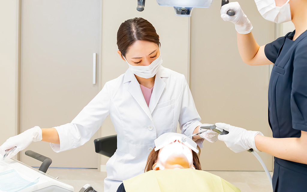 矯正歯科一筋の経験を活かした高精度な治療