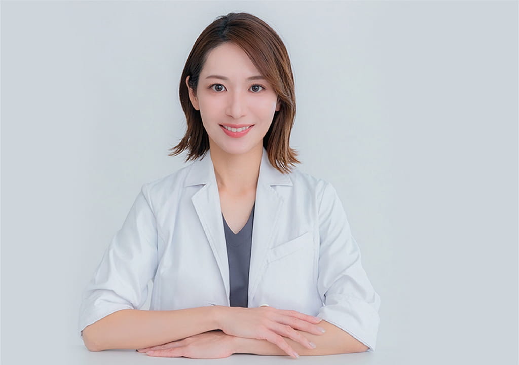 院長　髙亀 美佳